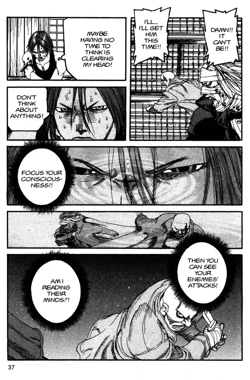 Project Arms Chapter 123 15